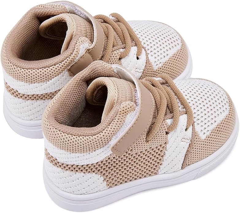 BMCiTYBM Toddler Baby Canvas Shoes Boys Girls Walking Sneakers