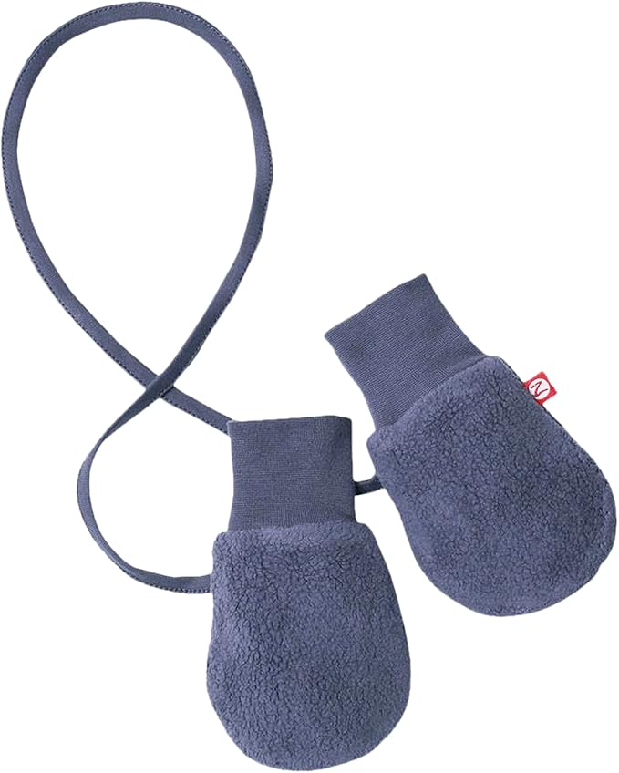 Zutano baby-boys Fleece Mittens