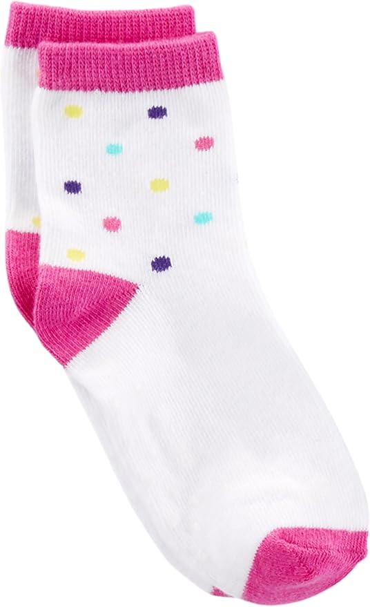 Simple Joys by Carter's baby-boys 12-pack Neutral Sock Low