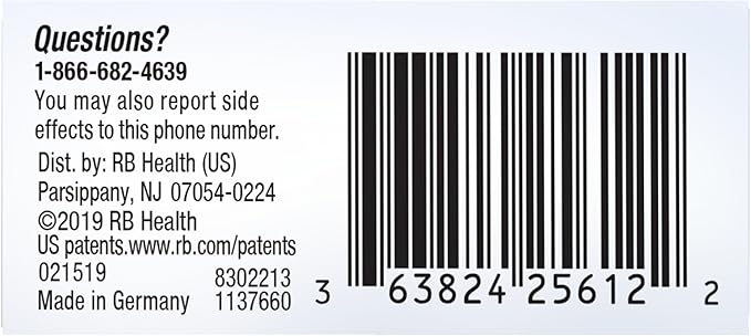 Mucinex Children's Chest Congestion Expectorant and Cough Suppressant Mini-Melts, Orange Cream, 12 Count (Packaging May Vary)
