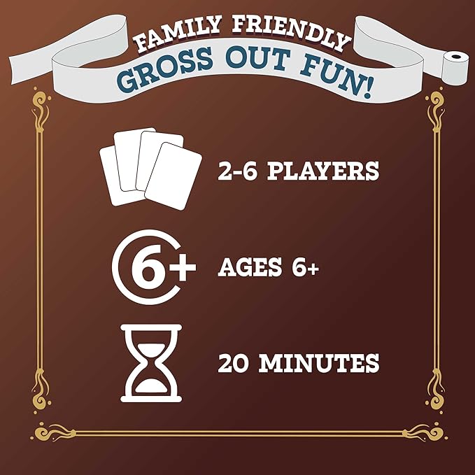 Go Poo! Pets Expansion Deck – 37-Card Add-On for Go Poo! | Funny Family-Friendly Party Game for Kids, Teens & Immature Adults | 2–6 Players | Ages 6+ | 20-Minute Gameplay | Requires Base Game