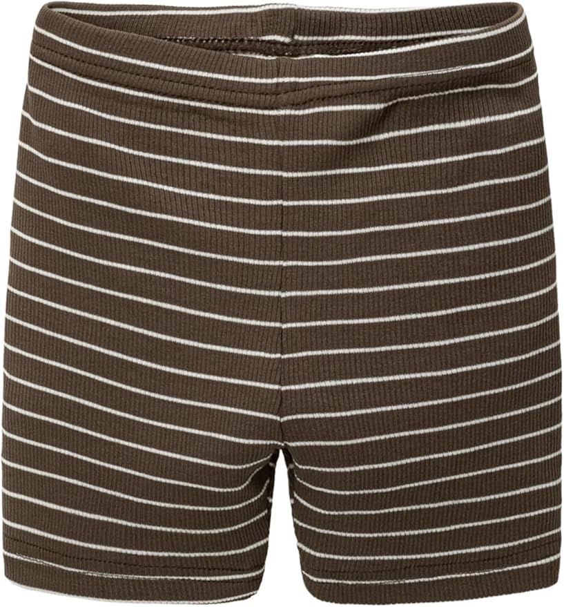 AVAUMA Stripe Pattern Baby Boys Girls Pajama Set Kids Toddler Snug fit Ribbed Sleepwear pjs for Daily Life Style