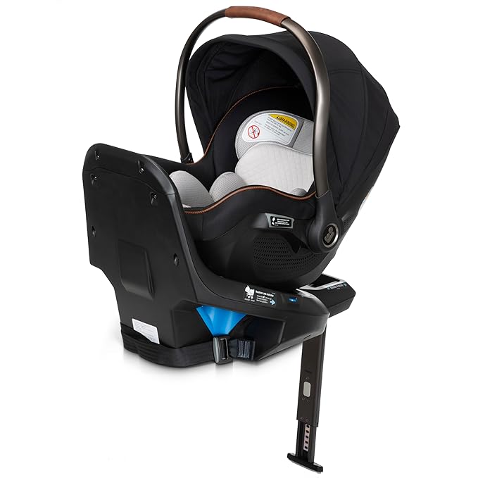 Maxi-COSI Peri 180° Rotating Infant Car Seat, Onyx Sand