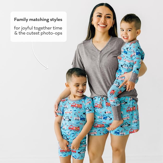 Little Sleepies Pajamas for Baby Boys & Girls, Viscose from Bamboo Baby Pajamas, Preemie & Newborn Sleepers, 2-Way Zipper PJs