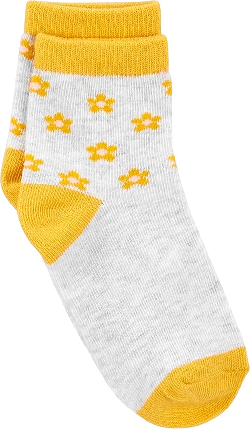 Simple Joys by Carter's baby-boys 12-pack Neutral Sock Low