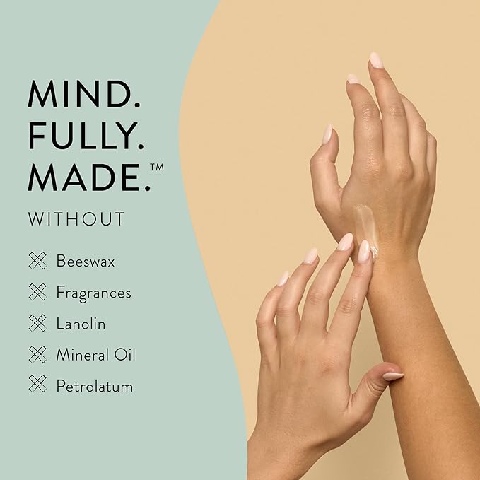 The Honest Company Head-to-Toe Multi-Purpose Healing Ointment, Hypoallergenic Fragrance-Free Vegan, 10 oz