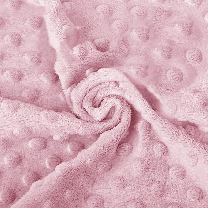 Changing Pad Covers, Unisex Diaper Soft Plush Change Table Sheets for Baby Girls and Boys - Fit 32"/34'' x 16" Pad (Blushing Bride)