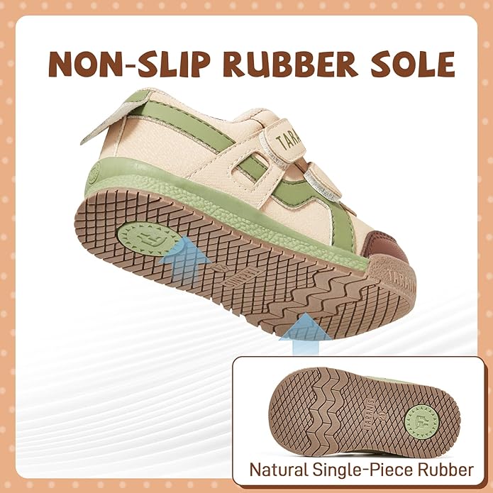 TARANIS Toddler Walking Shoes Wide Running Kids Sneakers Tennis Athletic Sport Shoes