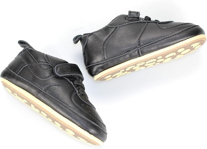 Baby Shoes Boys Girls Infant Sneakers Toddler Crib First Walker Lightweight Shoes