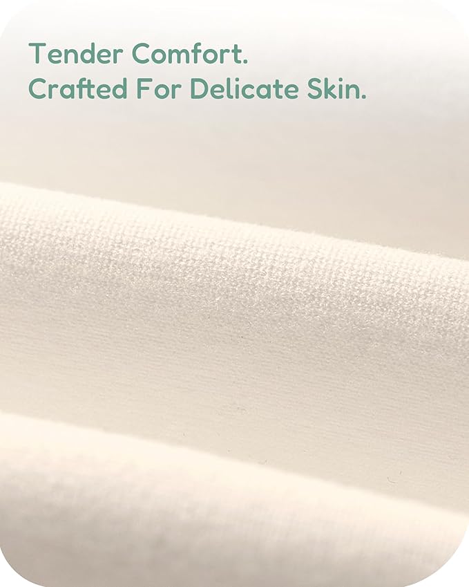 Pack and Play Sheets Fitted 2 Pack, 38x26 Graco Pack n Play Sheets for Playard & Travel Crib Mattress, Ultra Soft Jersey Knit, Breathable Stretchy Deep Pocket, Compatible with Mini Cribs