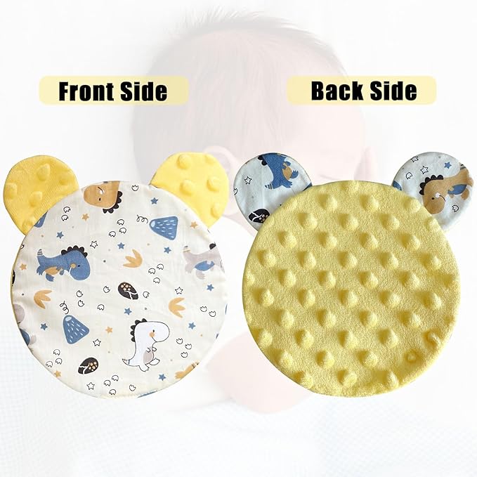 2 Pack Scent Bonding NICU for Infants and Preemies,Comfort Scent Piece for Babies Separated from Caregivers – Helps with NICU Separation Anxiety