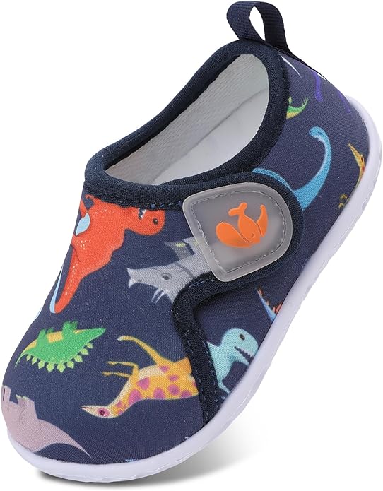 FEETCITY Baby Boys Girls First Walking Shoes Infant Sneakers Crib Shoes Breathable Lightweight Slip On Shoes