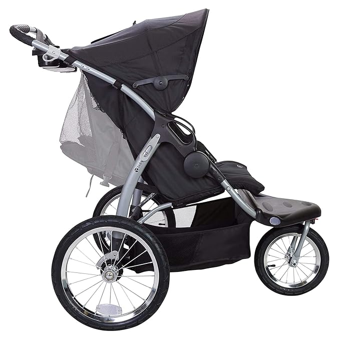 Baby Trend Expedition Double Jogger Stroller, Griffin