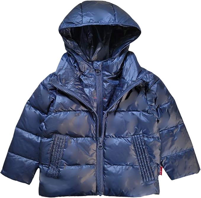 ONE KID The Road Coat Down | Car Seat Safe Winter Jacket | Crash Tested | Unisex | 12 Months-8 Years