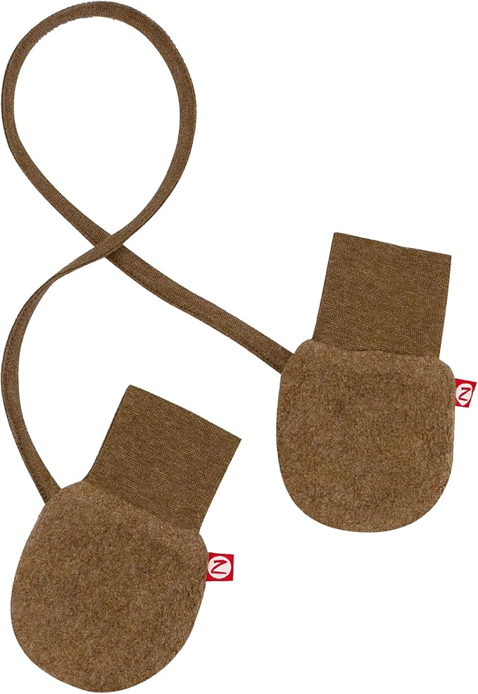Zutano baby-boys Fleece Mittens