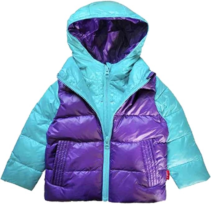 ONE KID The Road Coat Down | Car Seat Safe Winter Jacket | Crash Tested | Unisex | 12 Months-8 Years