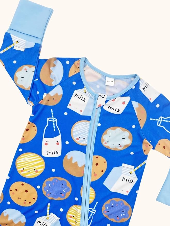 Bow Dream Baby Boy Romper Jumpsuit Bamboo Rayon Baby girl Clothes Baby Romper Clothing Newborn-24 Months