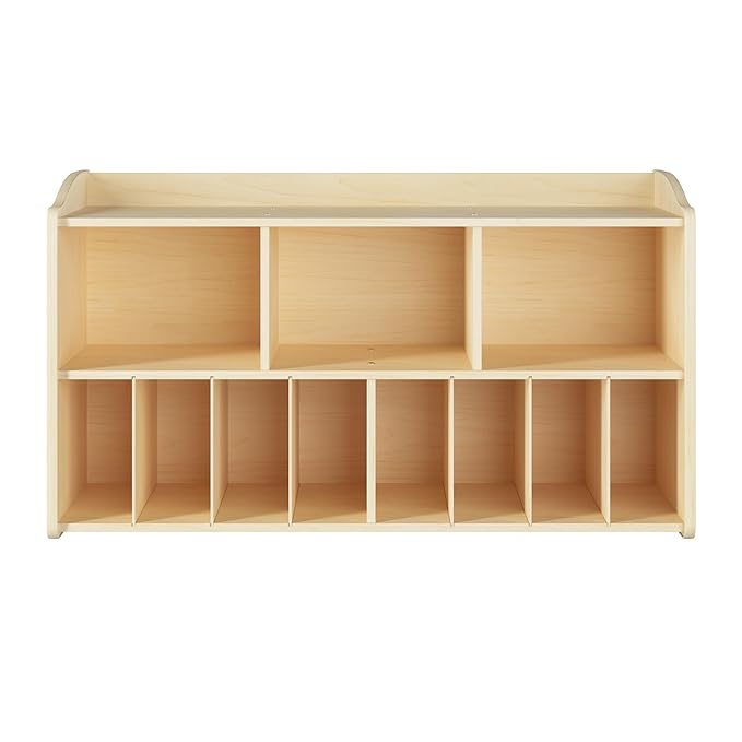 SafeGlide Changing Table and Wall Organizer 2-Piece Set