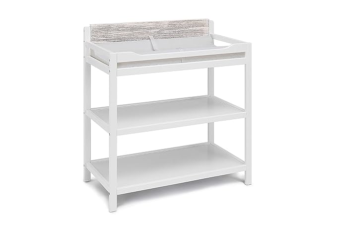 Suite Bebe Hayes Changing Table, White/Natural