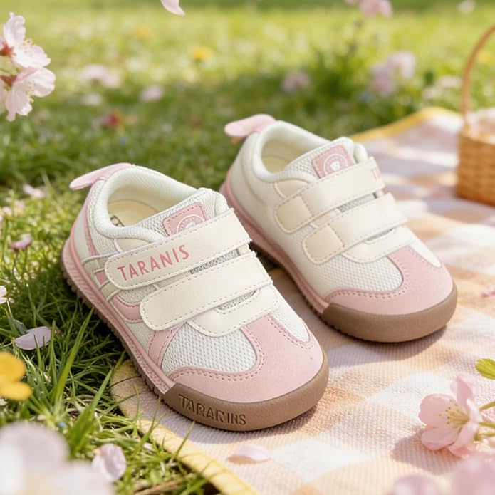 TARANIS Toddler Walking Shoes Wide Running Kids Sneakers Tennis Athletic Sport Shoes
