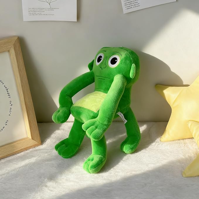 Steal a Brainrot Plush Toy,Cute Soft Stuffed Animal, Collectible Gift for Game Fans (Color H)