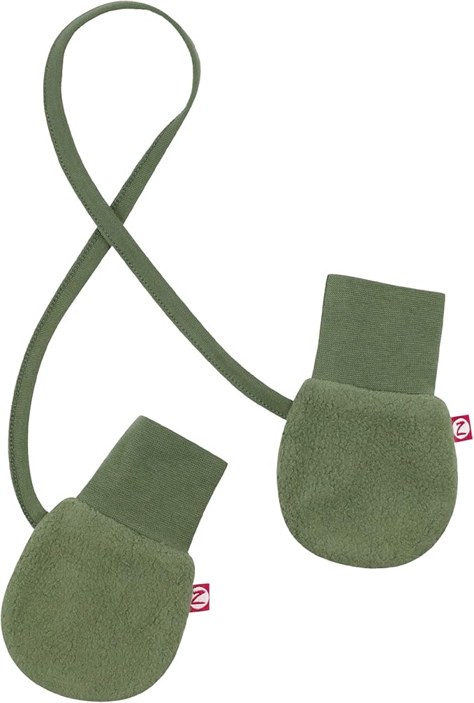Zutano baby-boys Fleece Mittens