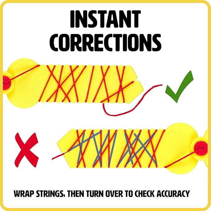 Learning Wrap-Ups Addition Keys - Self Correcting Math Tool for Kids Grade Level K-3