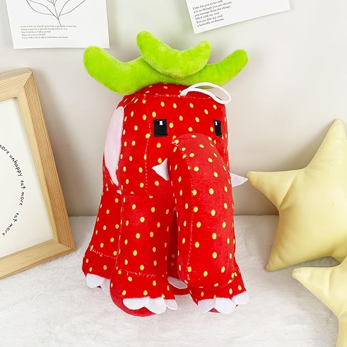 Steal a Brainrot Plush Toy,Cute Soft Stuffed Animal, Collectible Gift for Game Fans (Color B)