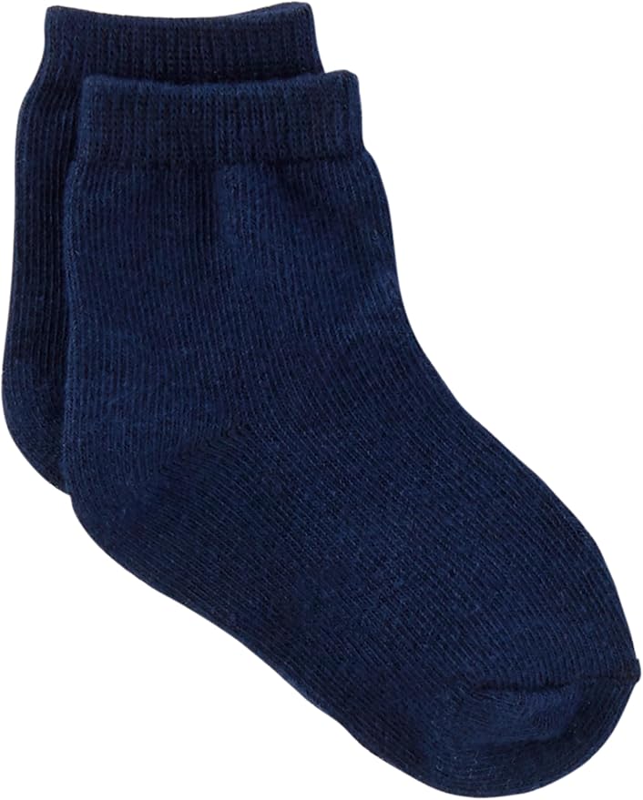 Simple Joys by Carter's baby-boys 12-pack Neutral Sock Low