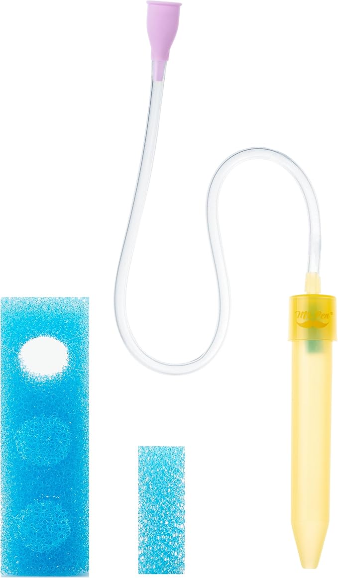 Mr. Pen- Baby Nasal Aspirator with 3 Extra Hygiene Filters, Nose Suctioners for Babies