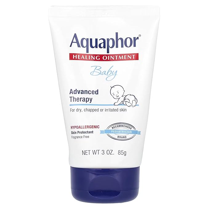 Aquaphor Baby Advanced Therapy Healing Ointment Skin Protectant (3.0 oz., 3 pk)