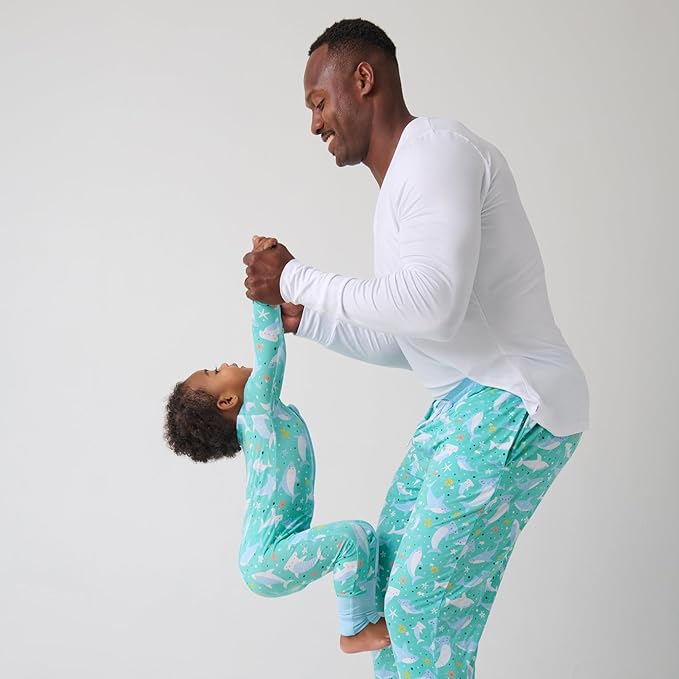 Little Sleepies Pajamas for Baby Boys & Girls, Viscose from Bamboo Baby Pajamas, Preemie & Newborn Sleepers, 2-Way Zipper PJs