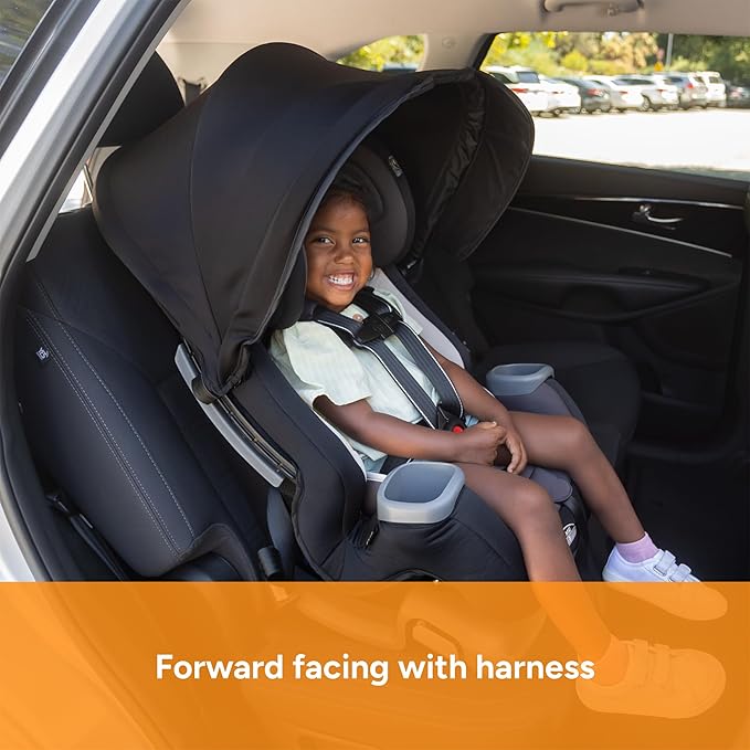 Baby Trend Cover Me™ 4-in-1 Convertible Car Seat