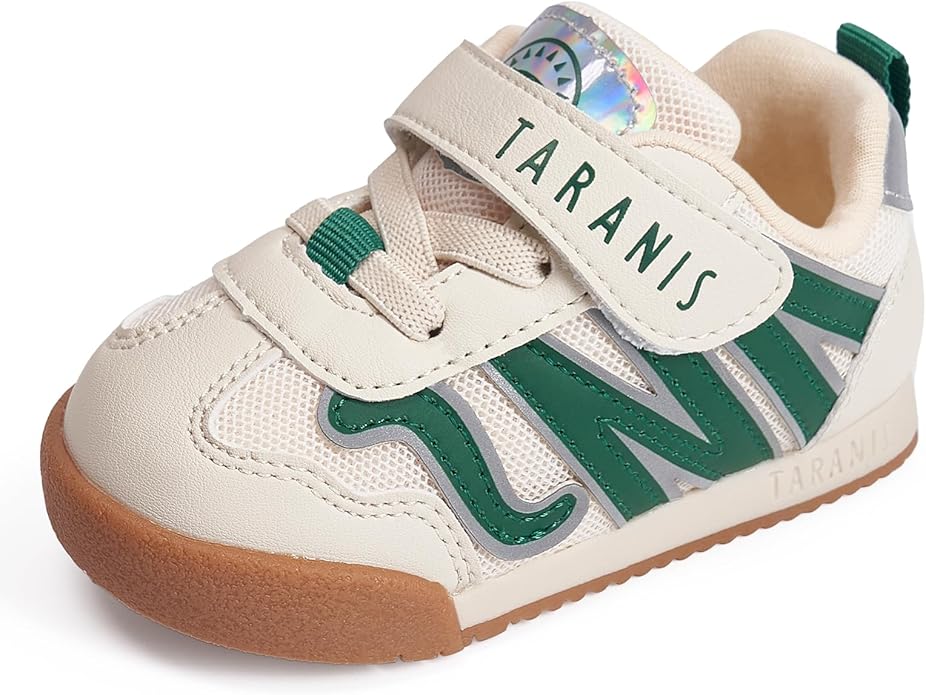 TARANIS Toddler Walking Shoes Wide Running Kids Sneakers Tennis Athletic Sport Shoes