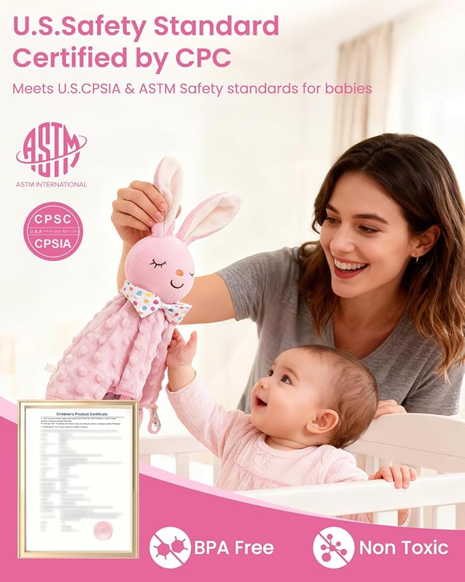 25-Pcs Luxury Baby Girl Gift Basket Set, Pink (0-12M Newborn) | Premium Baby Shower Gifts with Keepsake Memory Book. Ultimate Newborn Essentials in Woven Basket for Unforgettable Welcome Mom Gift