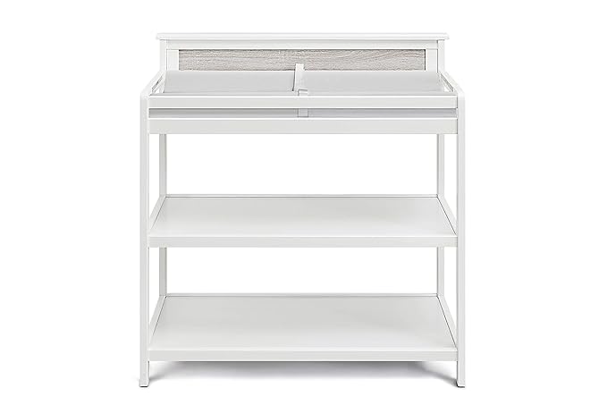 Suite Bebe - Connelly Changing Table - White