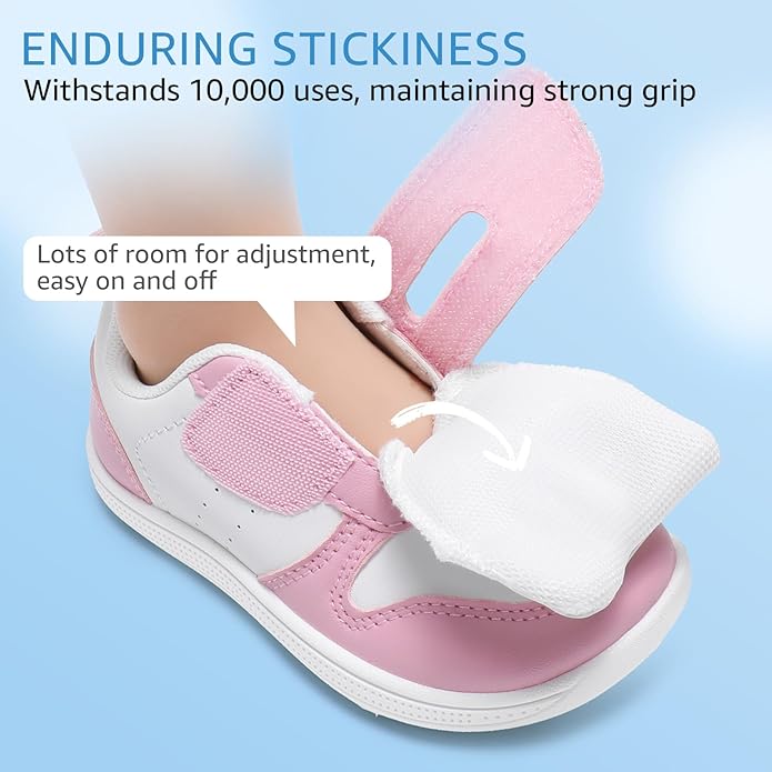Toddler Wide Toe Box Barefoot Shoes Boys Girls Sneakers Zero Drop Kid Tennis Running Shoes Lightweight Non-Slip Comfortable Leather First Walking Shoe Outdoor Activities School