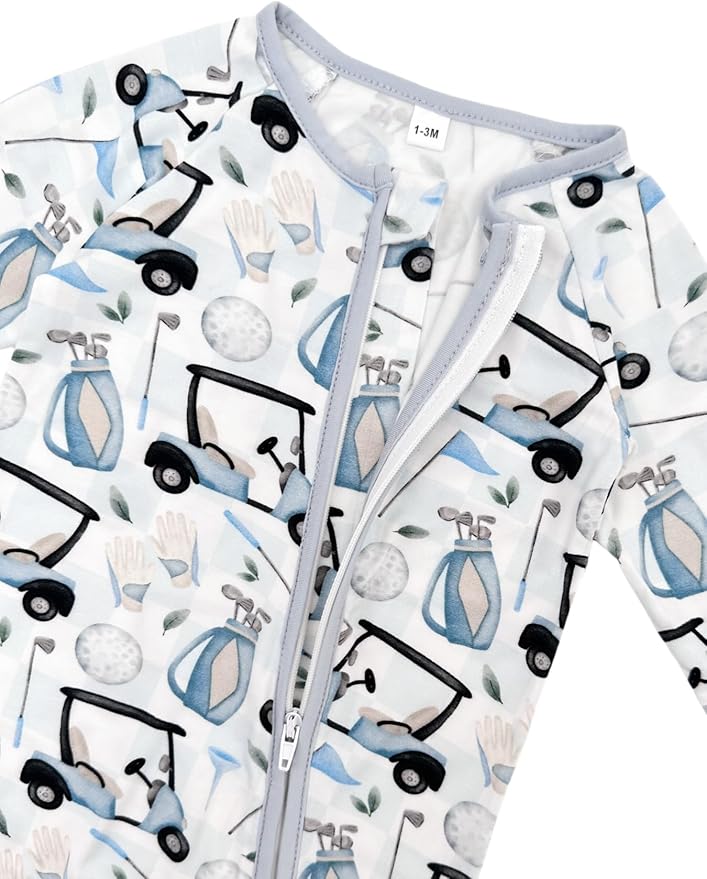 Bow Dream Baby Boy Romper Jumpsuit Bamboo Rayon Baby girl Clothes Baby Romper Clothing Newborn-24 Months