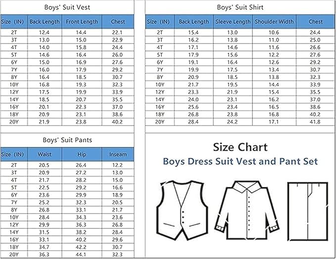 Baby Suit for Toddler Boys Infant Formal Suits Baby Boy Ring Bearer Wedding Outfit
