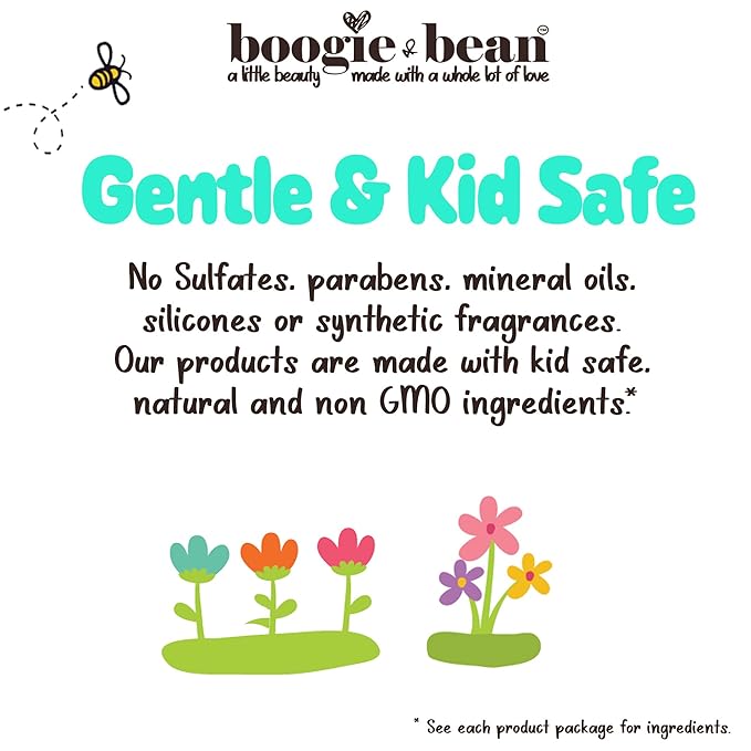 Baby Hair Oil for Infants and Toddlers, Baby Hair Products for Black Babies, Curly Hair, Twist and Braids Oil