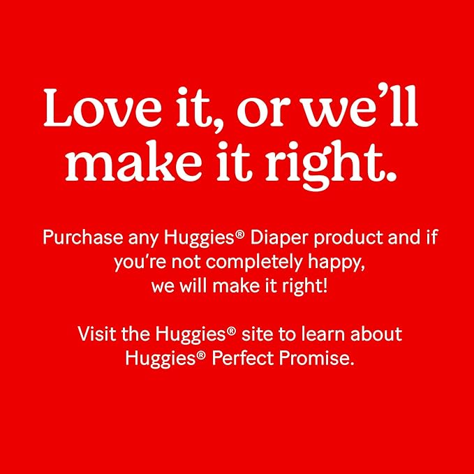 Huggies Size Newborn Diapers, Skin Essentials Baby Diapers, Size Newborn (6-9 lbs), 168 Count