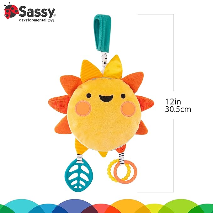 Sassy My Little Sunshine Mirror