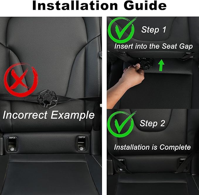 Car Seat Organizers,Multi-functional Back Seat Protectors, Storage Pouches, and Tray Holders (for Cars, Kids, Seat Back and Rear Seats) (Plain Beige, 2 Pcs)