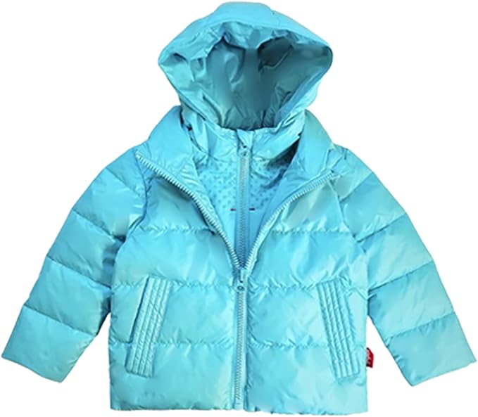 ONE KID The Road Coat Down | Car Seat Safe Winter Jacket | Crash Tested | Unisex | 12 Months-8 Years