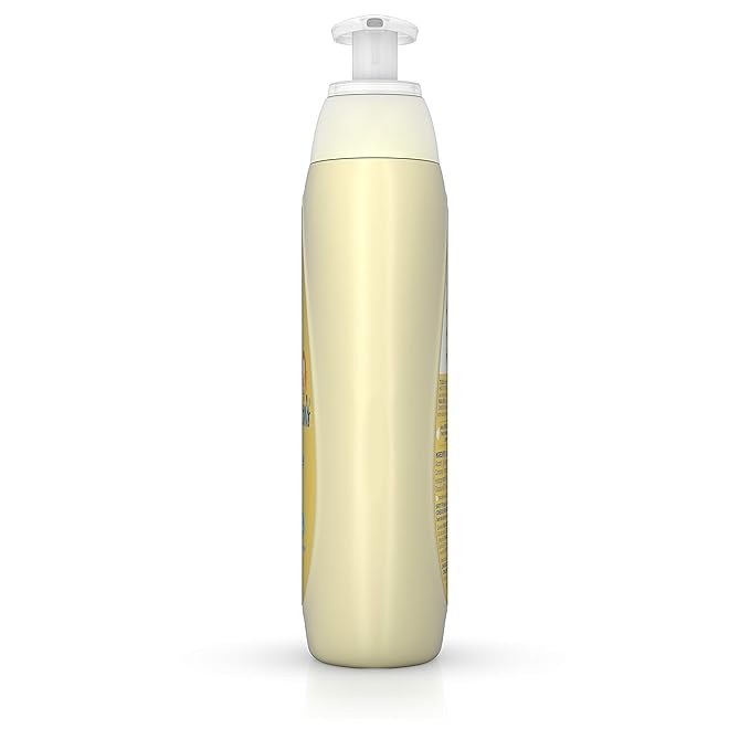Johnson's Head-to-Toe Moisturizing Baby Body Lotion for Sensitive Skin, Hypoallergenic and Paraben-, Phthalate- and Dye-Free Baby Skin Care, 27.1 Fl Oz (Pack of 1)
