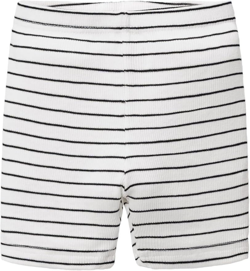 AVAUMA Stripe Pattern Baby Boys Girls Pajama Set Kids Toddler Snug fit Ribbed Sleepwear pjs for Daily Life Style