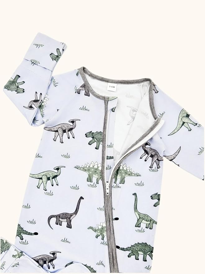 Bow Dream Baby Boy Romper Jumpsuit Bamboo Rayon Baby girl Clothes Baby Romper Clothing Newborn-24 Months