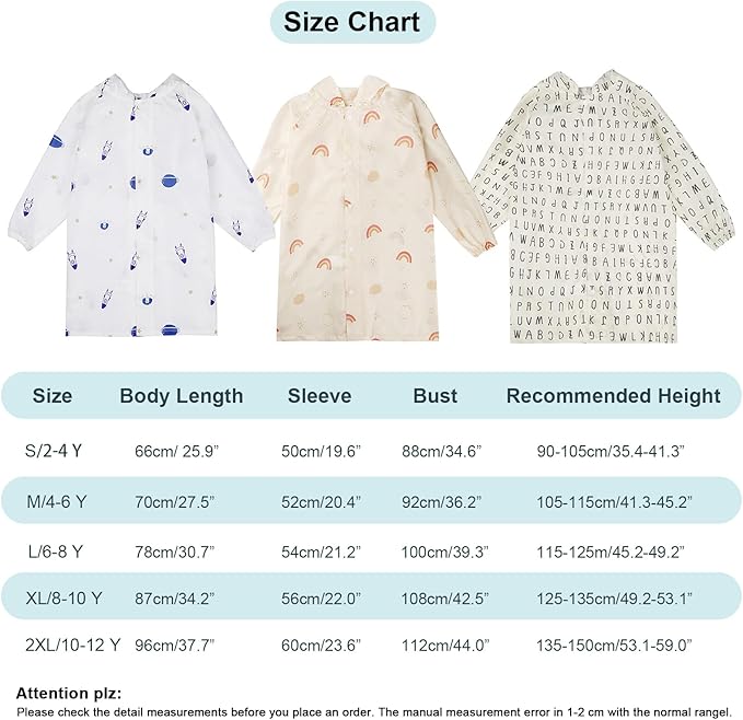 Toddler Kids Raincoat Boys Girls Rain Jacket Lightweight Rain Poncho Waterproof Outwear Rainwear