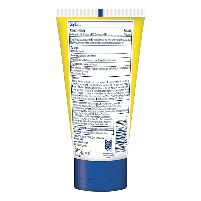 Banana Boat SPF#100 Kids Max Protect & Play Lotion 4 Ounce