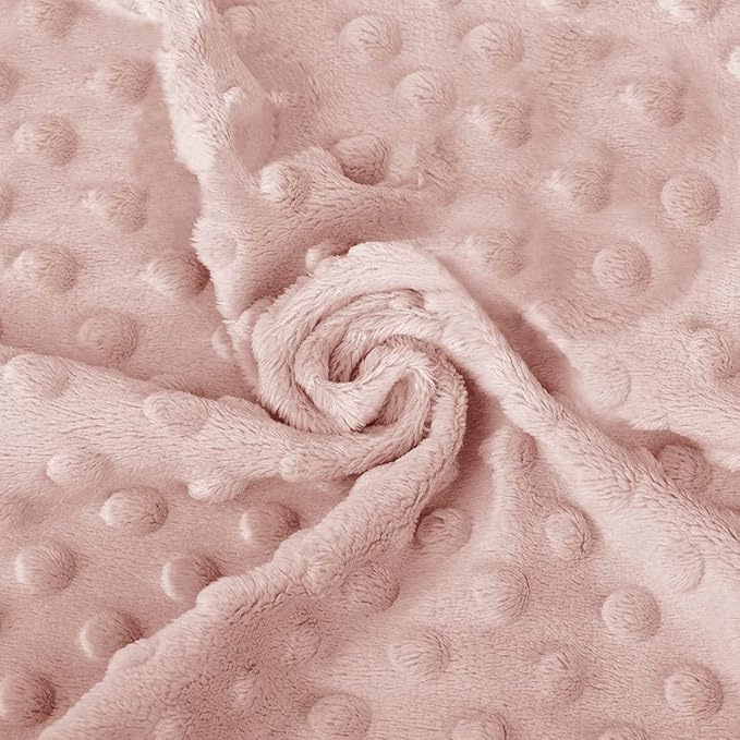 Changing Pad Covers, Unisex Diaper Soft Plush Change Table Sheets for Baby Girls and Boys - Fit 32"/34'' x 16" Pad (Sepia Rose)